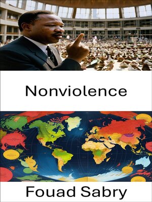 cover image of Nonviolence